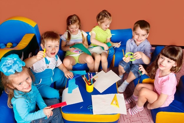 Što boja dječje sobe govori o roditeljima?