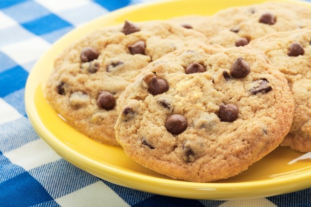 Najbolji čokoladni keksići bez glutena