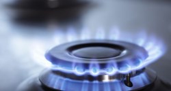 Računi za plin od travnja 7 posto manji