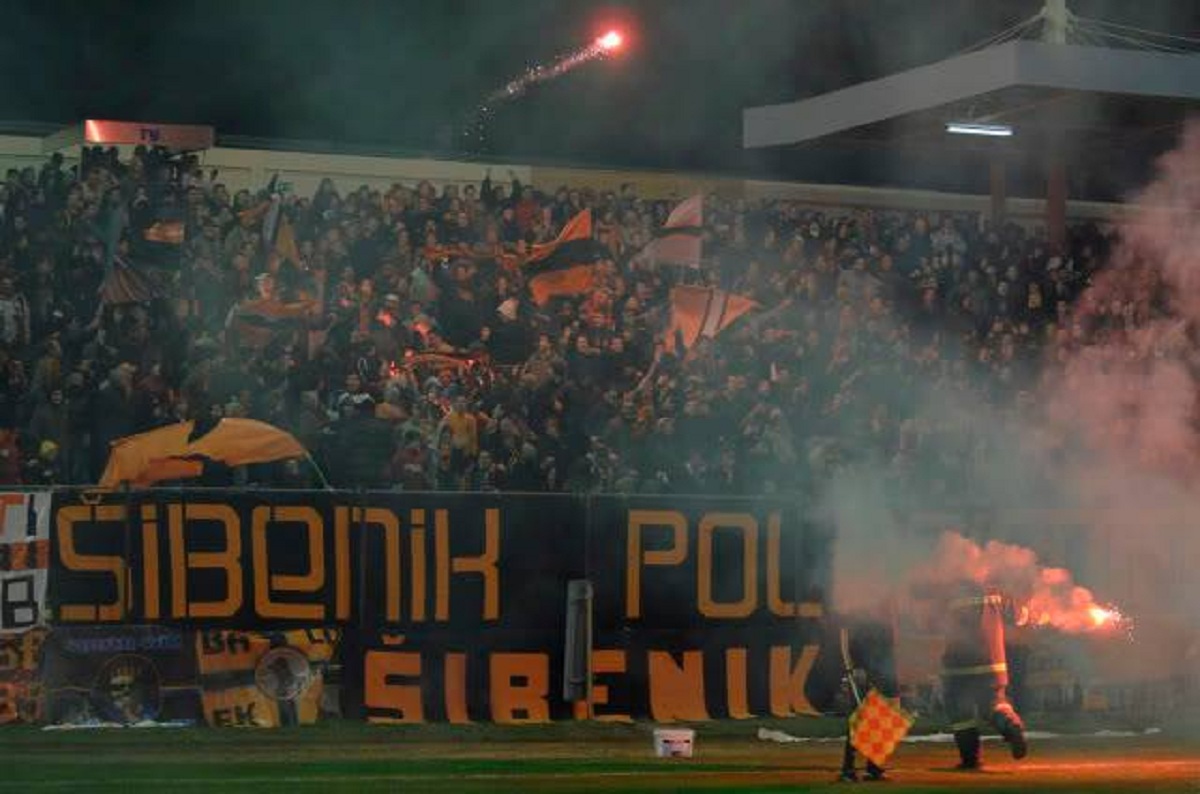 ŠIBENIK ĆE GORJETI U UTAKMICI GODINE "Za Hajduk ne igraju vanzemaljci"