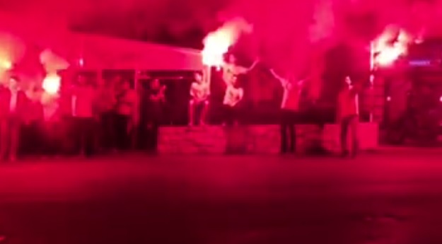 Šibenik gori: U paklu Baldekina pala vodeća Cibona!