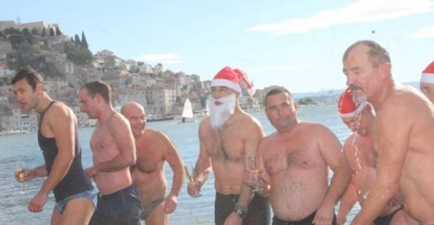 Nema zime za novogodišnje kupače diljem Hrvatske!
