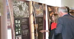 Šibenčani skinuli sram sa lica i u Muzeju pobjede otvorili izložbu o Anni Frank