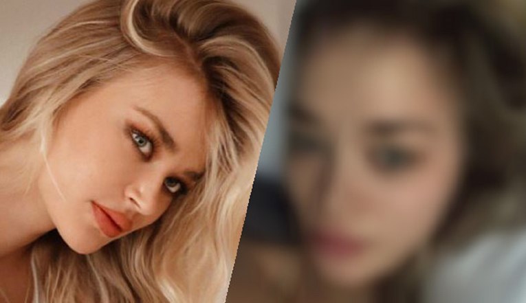 FOTO Najljepša Srpkinja opalila selfie iz kreveta i pokazala lice bez trunke šminke