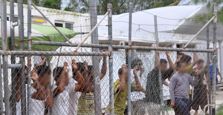 Australija zabranila prihvat izbjeglica s Papue Nove Gvineje, žive bez hrane, vode i struje