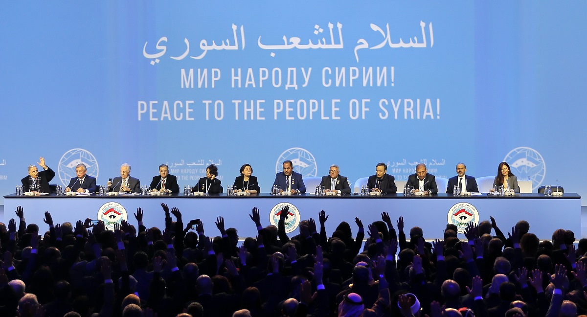 Putin i Erdogan zadovoljni sastankom o Siriji