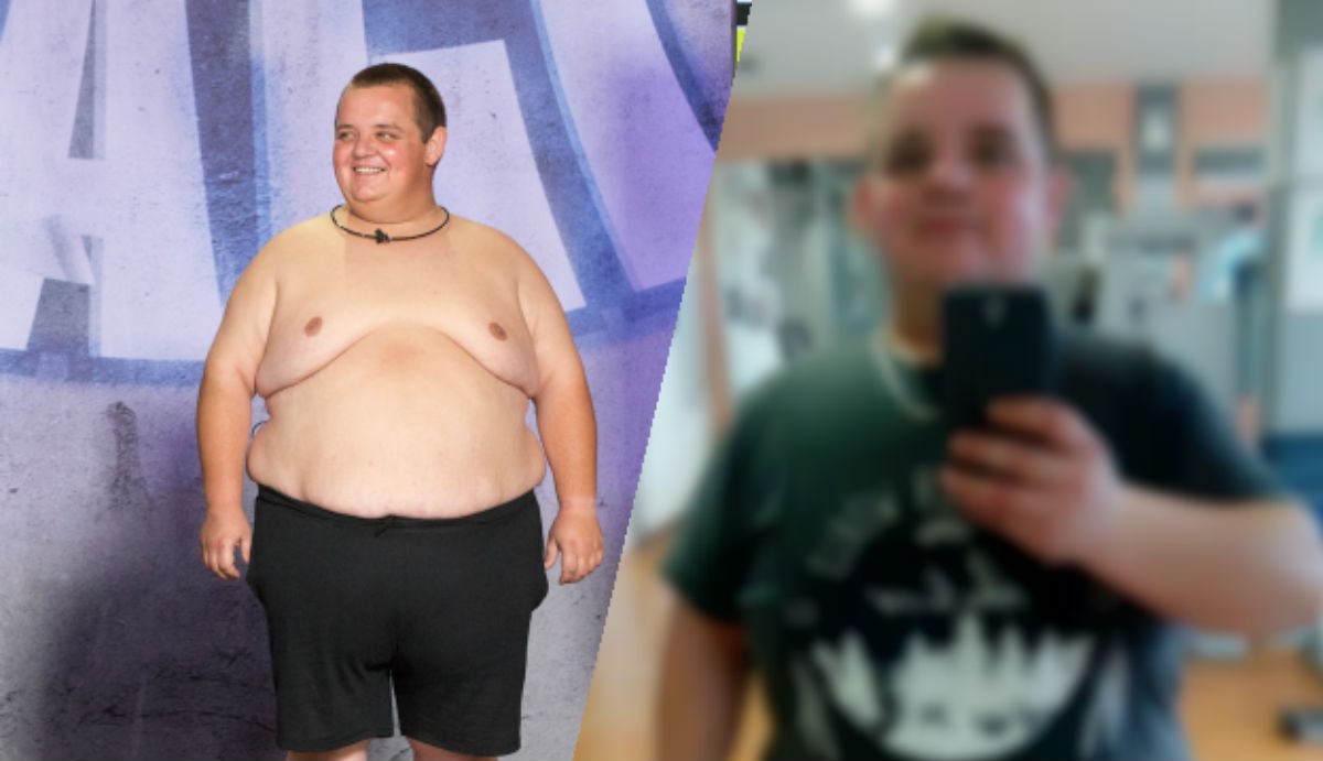 Siniša iz Života na vagi nastavio mršavjeti i nakon showa, pogledajte kako danas izgleda