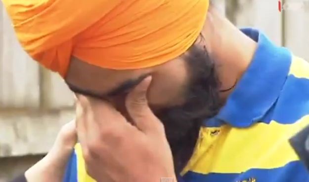 Rasplakali Sikha koji je spasio dječaka: "Ovo je najveće iznenađenje u mojem životu"