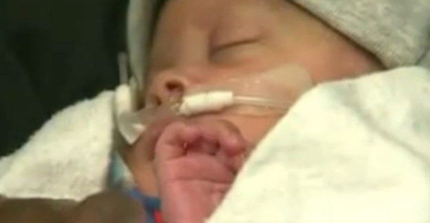 Medicinsko čudo: Rodio se tri mjeseca prerano, u vrećici vodenjaka