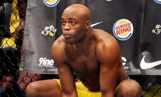 Anderson Silva pao i na trećem testu: Pozitivan je na lijekove za tjeskobu i poremećaj spavanja