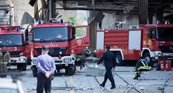 Radnici opečeni u eksploziji silosa u Splitu i dalje su u životnoj opasnosti