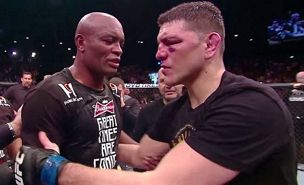 Novi šok u UFC-u: Silva pao na doping testu, Diaz opet pao zbog marihuane