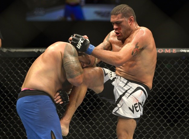 "Bigfoot" Silva više nije član UFC-a