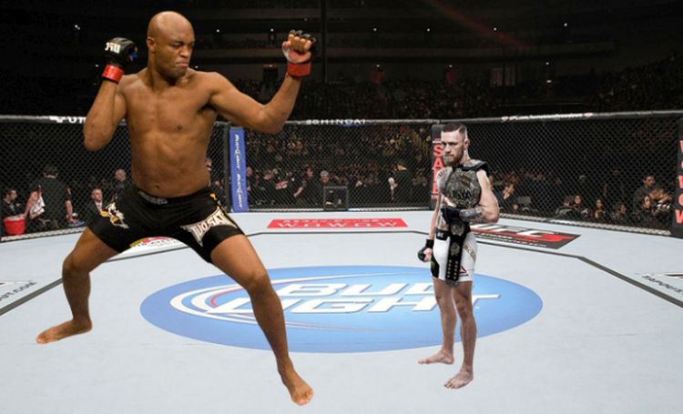 Jedan od najboljih MMA boraca u povijesti želi meč s "onim patuljkom" McGregorom