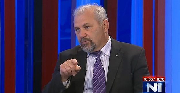 Hrelja: Dizat ćemo revoluciju zbog prijevremenih mirovina