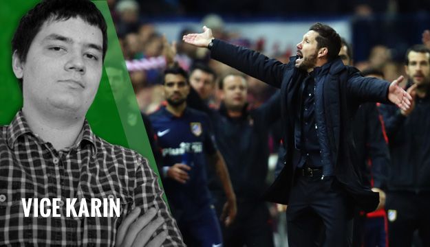 Diego Simeone - najveći trenerski hit na svijetu