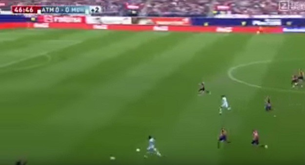 Cilj opravdava sredstvo: Pogledajte zbog čega je Simeone  isključen protiv Malage