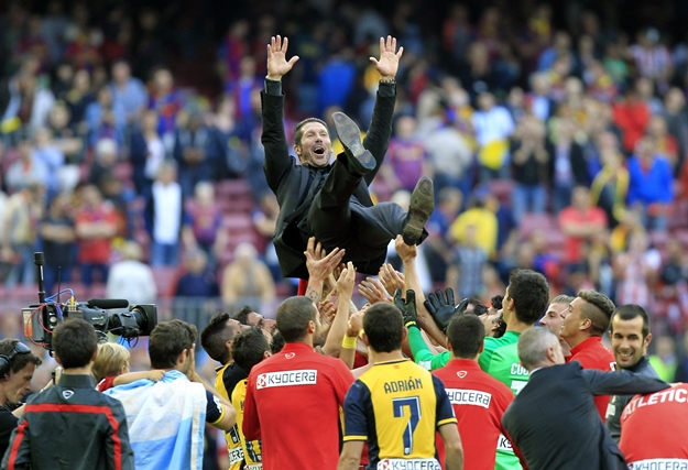 Simeone za budućnost: Produžio ugovor do 2019. godine