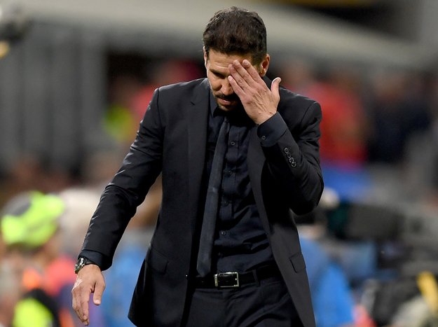 Atletico doživio jedan od najtežih poraza u Simeoneovoj eri