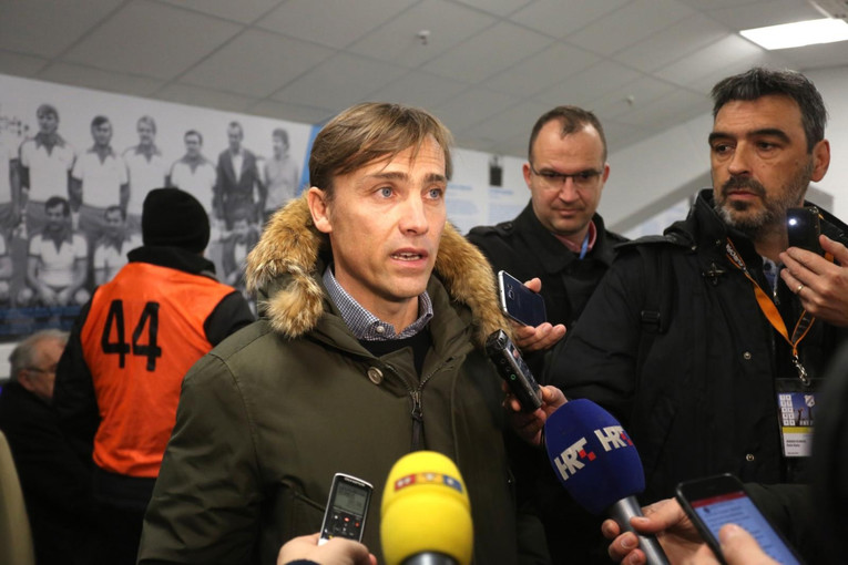 Šimić: Ja sam borac, idemo do kraja