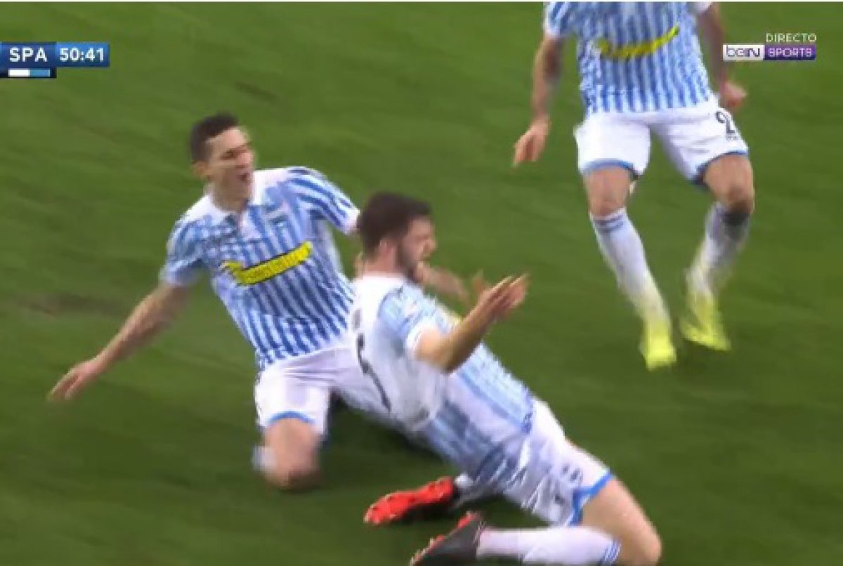 Hrvatski nogometaši zabili tri gola na jednoj utakmici Serie A