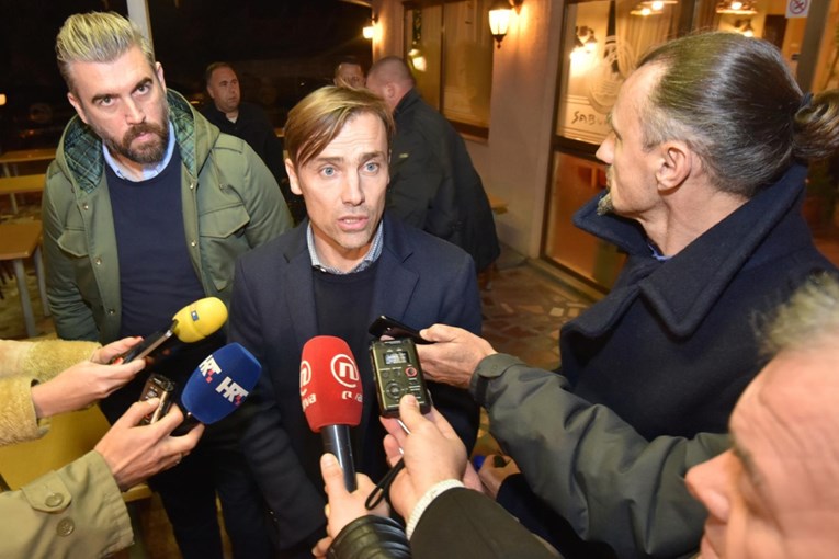 Split službeno kandidirao Šimića za predsjednika HNS-a, Zadar ga jednoglasno podržao