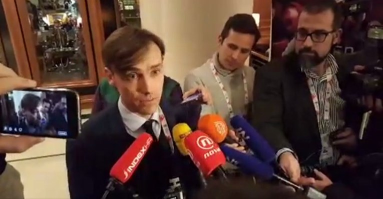 Jedini čovjek koji je glasao protiv Šukera: "Jako sam zabrinut za hrvatski nogomet"