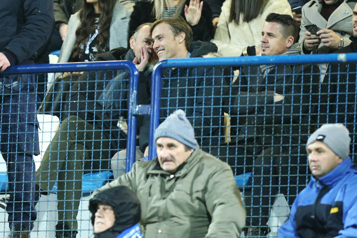 Šimić u Osijeku izazvao Šukera na sučeljavanje: "Iza nas su Torcida, Boysi, Armada i Kohorta"