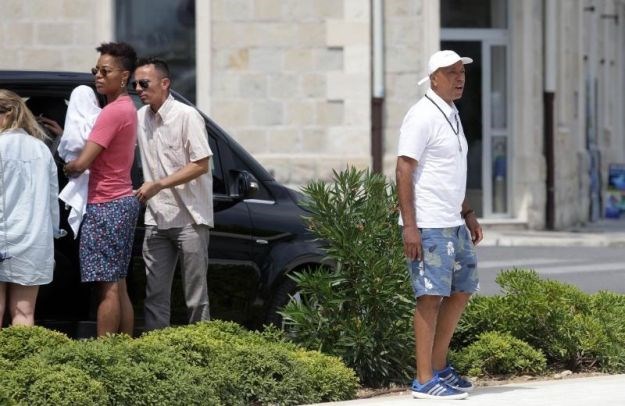Još jedna luksuzna jahta u Splitu: U Hrvatskoj odmara i hip-hop mogul Russell Simmons