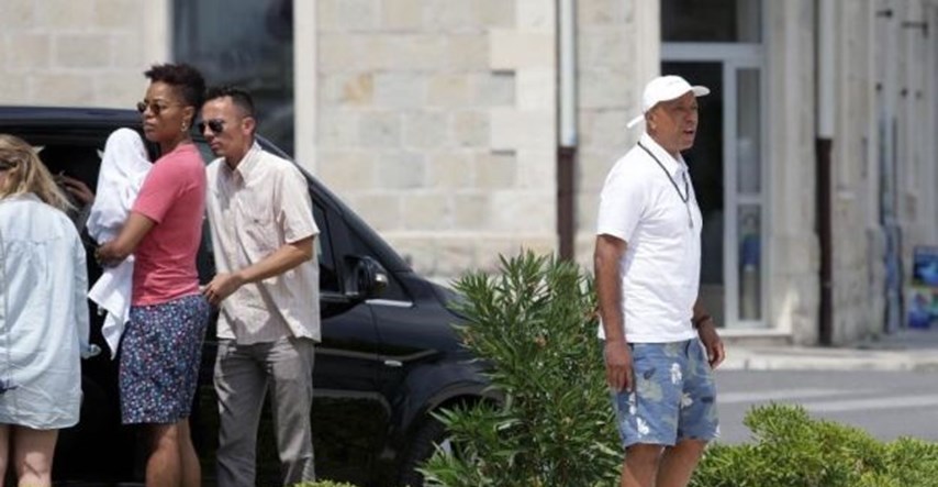 Još jedna luksuzna jahta u Splitu: U Hrvatskoj odmara i hip-hop mogul Russell Simmons