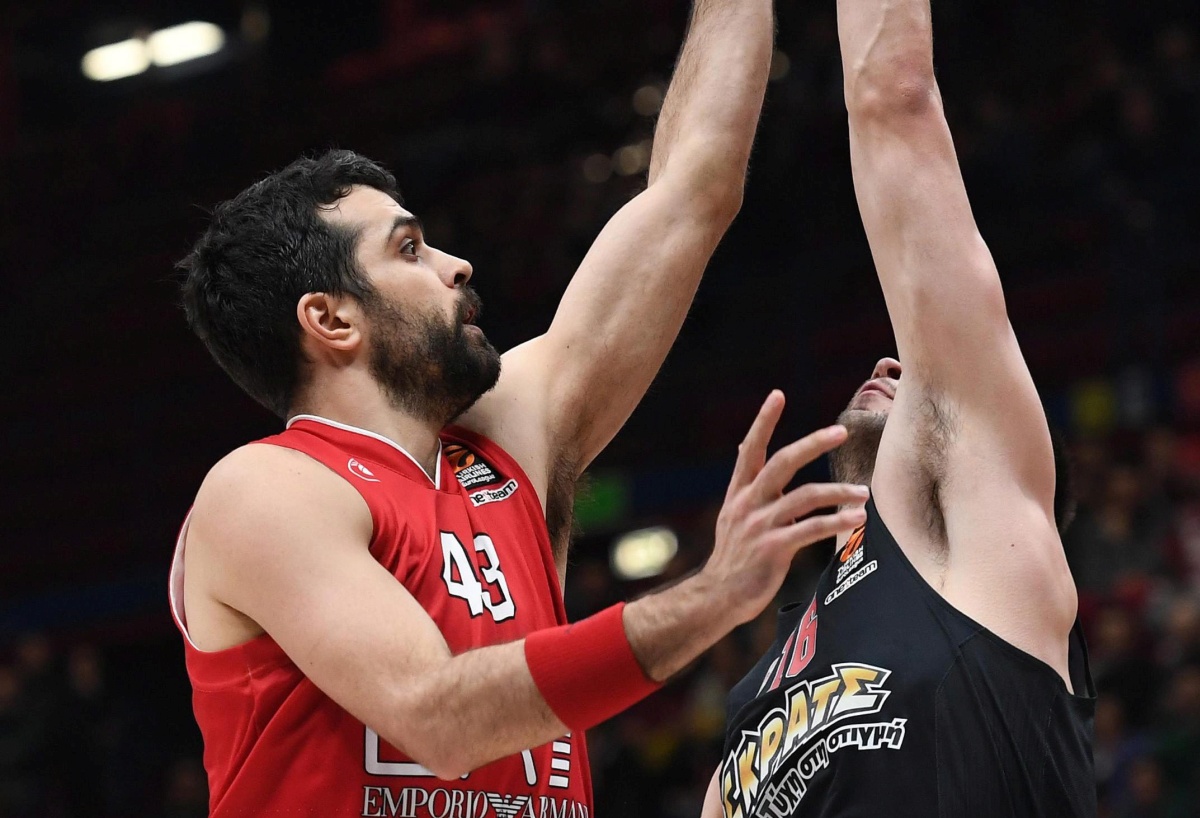 Žižićev double-double u Istanbulu, Simon donio Repeši novu pobjedu u Euroligi