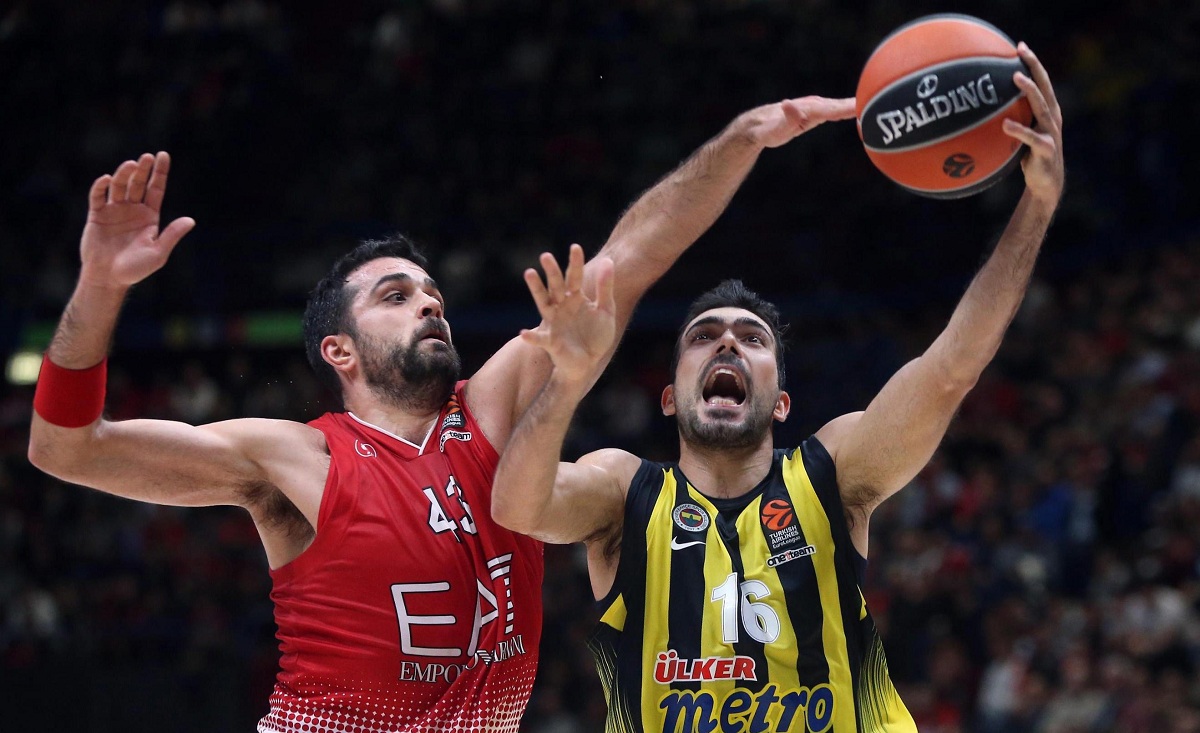 Repeša kao Vujović: Milano na krilima sjajnog Simona u 10 minuta nadoknadio -25 i slomio Darušafaku