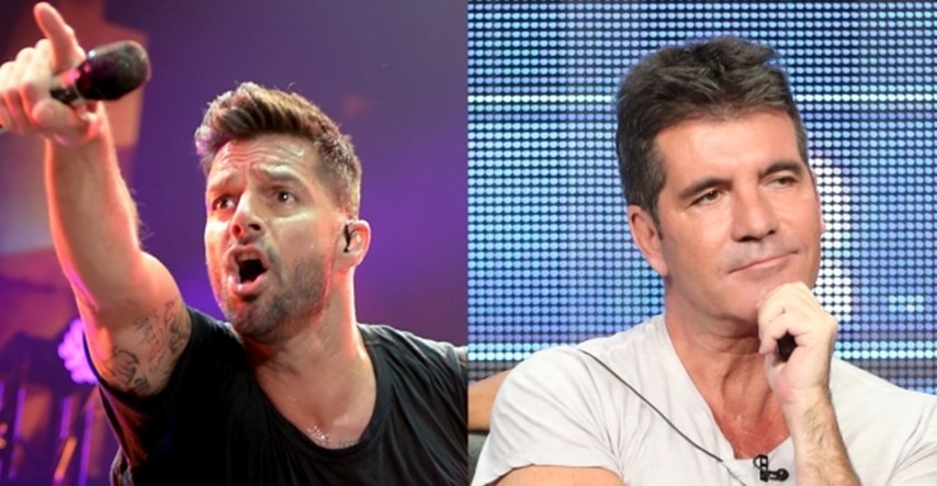 Ricky Martin i Simon Cowell kreću u potragu za latino verzijom One Directiona