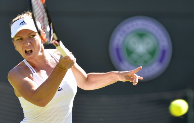 Veliko iznenađenje na Wimbledonu: 106. tenisačica svijeta izbacila Simonu Halep