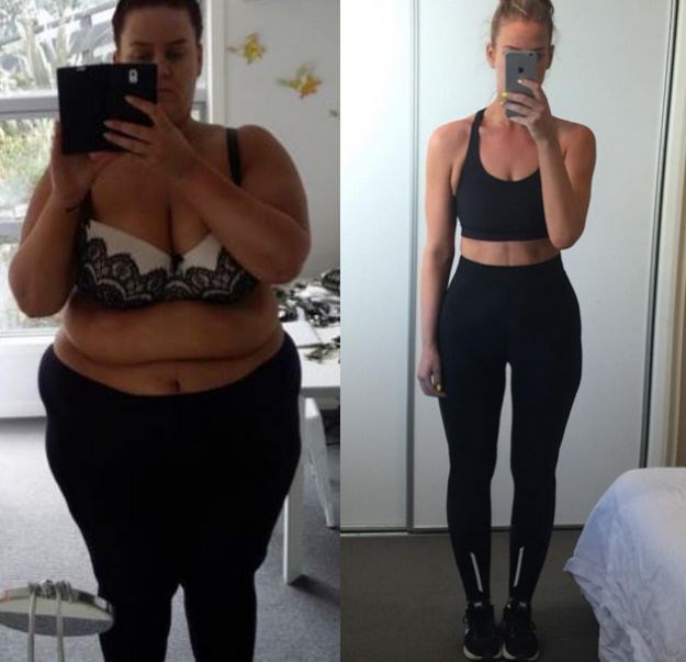 Optužili ju da je fotošopirala svoje novo tijelo, a onda im je pokazala ovo