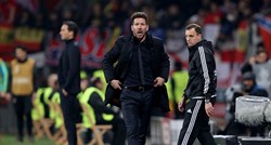 Simeone: Velika pobjeda, ali moramo biti oprezni jer Leverkusen nema što izgubiti