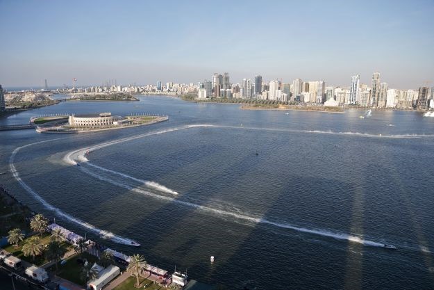 Atrakcija: Formula 1 na vodi dolazi u Hrvatsku