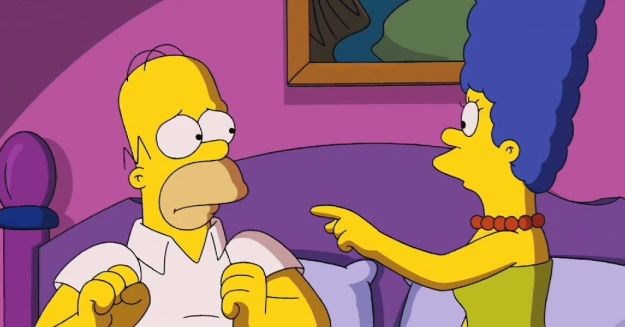 Marge i Homer imat će ozbiljnih bračnih problema