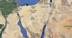 Sinaj: U napadu na kontrolnu postaju ubijeno pet policajaca