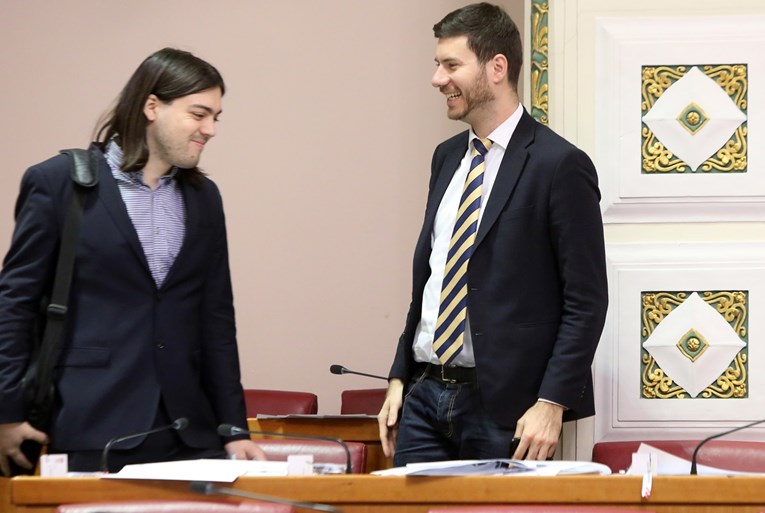 Sinčić potvrdio da će se Pernar kandidirati za gradonačelnika Zagreba