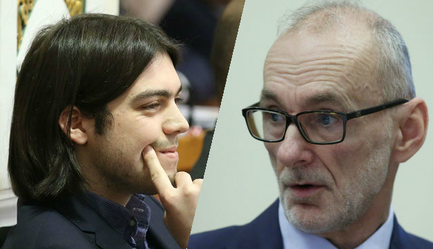 Živi zid opleo po Podolnjaku: On iznosi neistine, ali to ne treba čuditi kad mu je vođa stranke Petrov