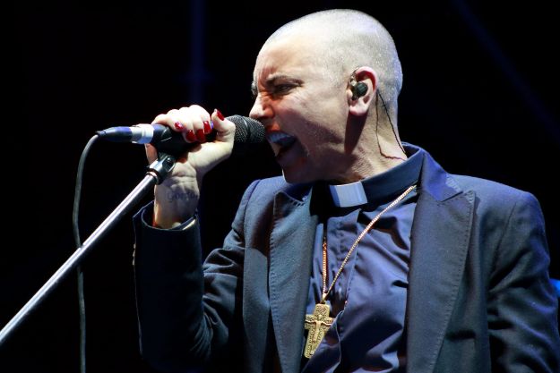 Sinead O’Connor se pohvalila: Postat ću baka, to je jedini razlog zašto sam imala djecu