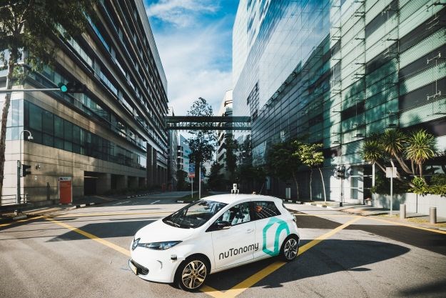 Prvi taksi bez vozača vozi ulicama Singapura: "Ovaj će trenutak promijeniti način gradnje gradova"