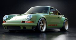 FOTO Ima preko 500 KS i najnapredniju tehnologiju: Pogledajte reinkarnaciju Porscheove legende