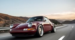 Novi stari klasik: Porsche 911 by Singer