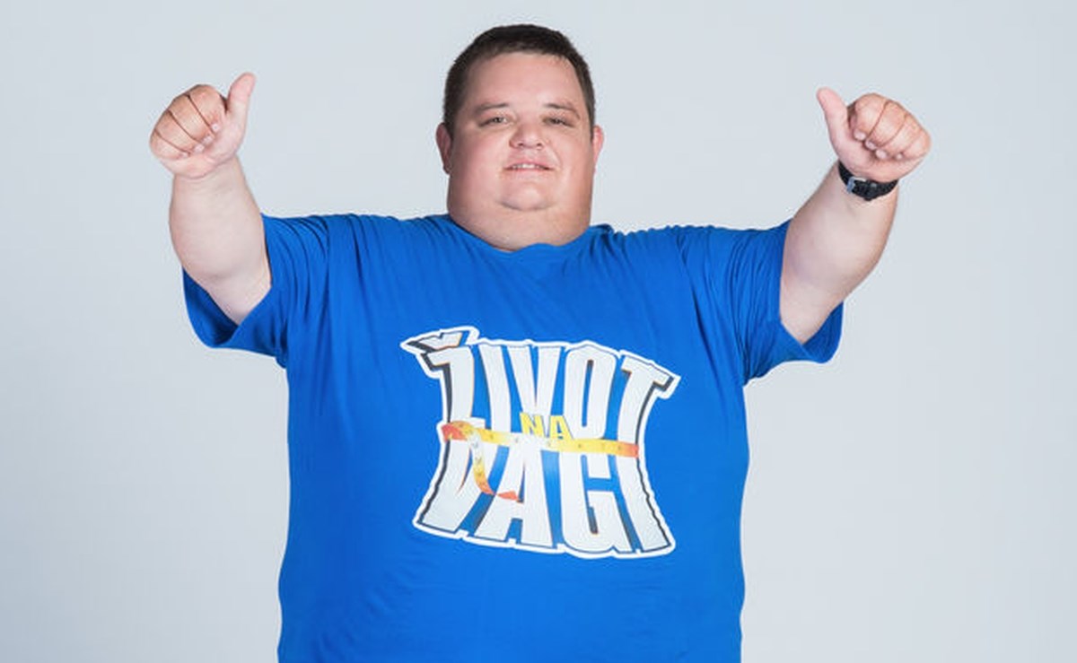 Siniša iz Života na vagi: "Šalio sam se na svoj račun pa me nitko nije mogao povrijediti"