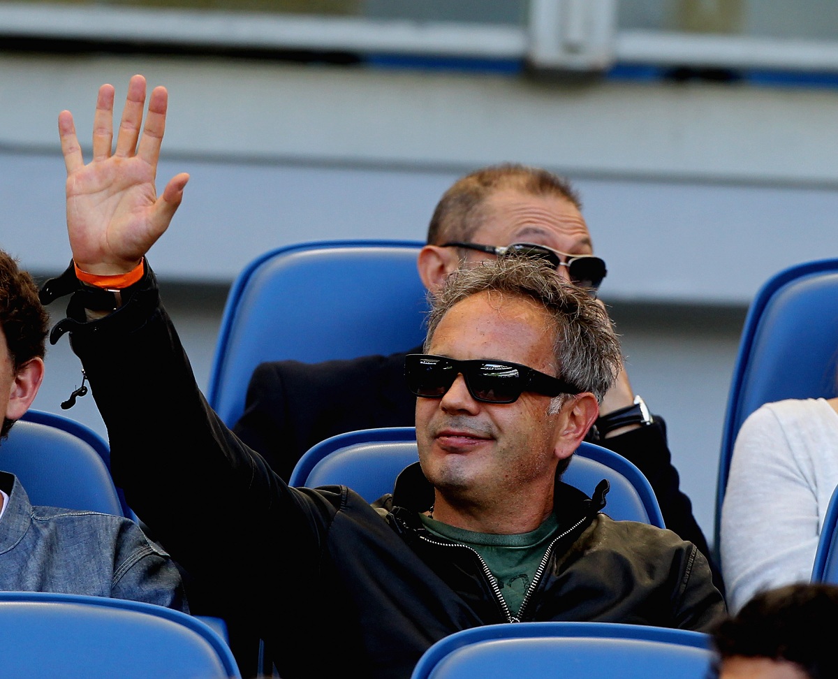 Siniša Mihajlović: "Za regionalnu ligu još nema uvjeta, ali za desetak godina, kad zaboravimo rat..."