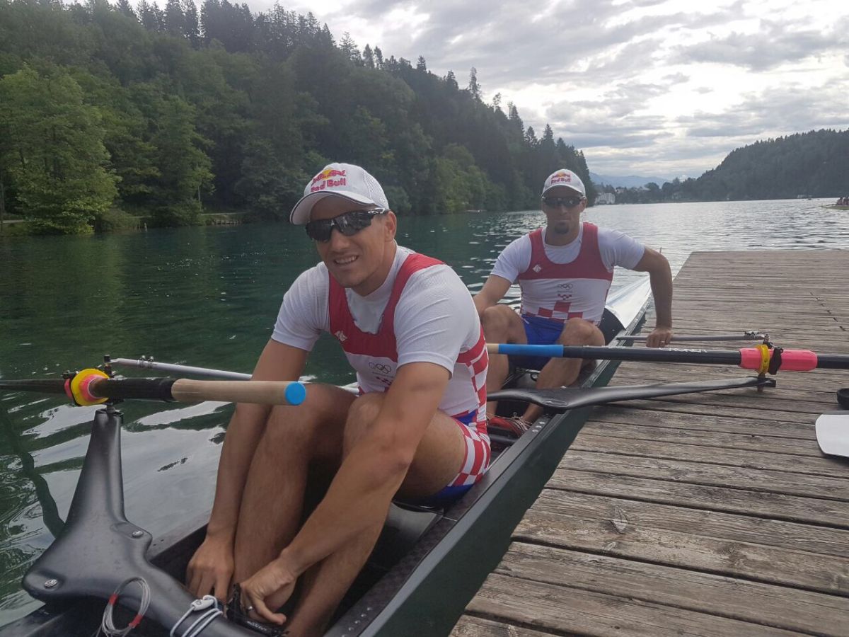 Braća Sinković dominiraju i u novoj disciplini