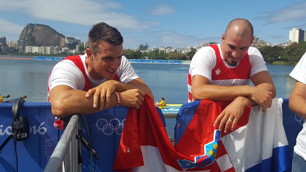 PONOS HRVATSKE Povijesno zlato za braću Sinković osmo je hrvatsko zlato i 25. medalja na Ljetnim igrama