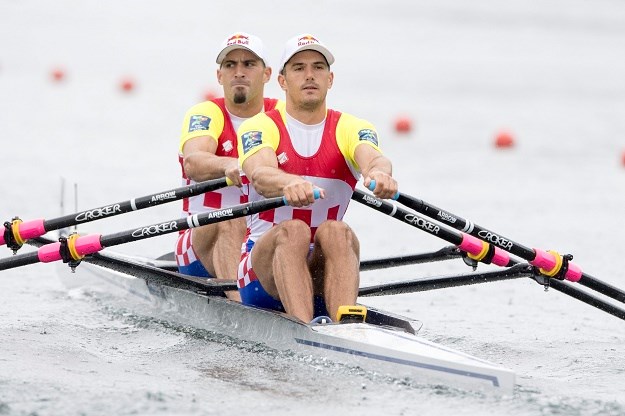 Braća Sinković, najbolji veslači svijeta: Dominaciju potvrdili i zlatom u Svjetskom kupu